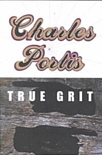 True Grit (Paperback, Reprint)