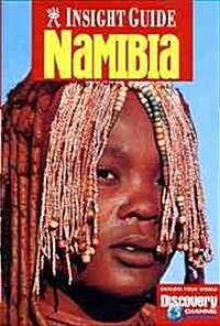 Insight Guide Nambia (Paperback, 2nd)