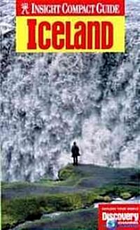 Insight Compact Guide Iceland (Paperback)