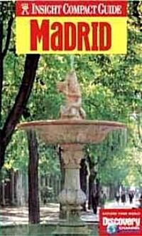 Insight Compact Guide Madrid (Paperback)