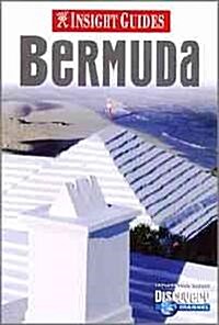 [중고] Insight Guide Bermuda (Paperback)