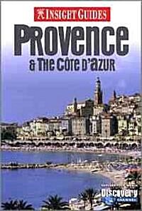 Insight Guide Provence & the Cote DAzur (Paperback, 4th)