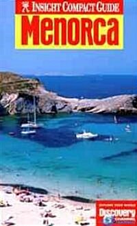 Insight Compact Guide Menorca (Paperback)