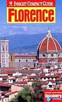 Insight Compact Guide Florence (Paperback, 2nd)