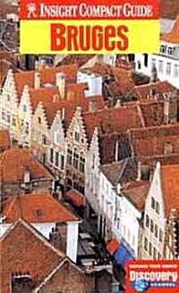 Insight Compact Guide Bruges (Paperback)