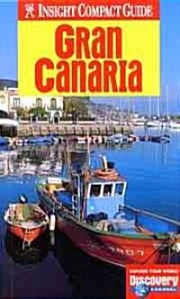 Insight Compact Guide Gran Canaria (Paperback, 2nd)