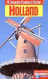 Insight Compact Guide Holland (Paperback, 2nd)