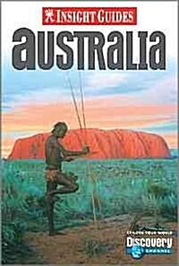 Insight Guide Australia (Paperback, 5th)