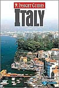 Insight Guide Italy (Paperback, 4th)