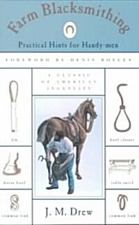 Farm Blacksmithing (Paperback)