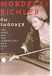 On Snooker (Hardcover)
