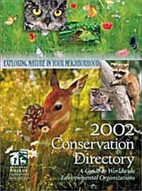2002 Conservation Directory (Paperback)