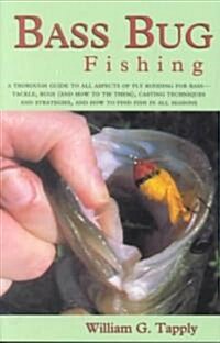 Bass Bug Fishing (Paperback)