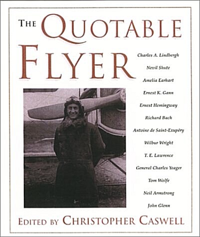 The Quotable Flyer (Hardcover)