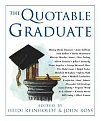 The Quotable Graduate (Hardcover)