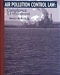 Air Pollution Control Law (Paperback)