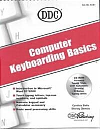 Computer Keyboarding Basics (Hardcover, CD-ROM)