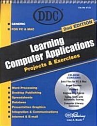 Learning Computer Applications (Paperback, Compact Disc, 2nd)