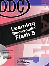 Learning Macromedia Flash 5 (Paperback, CD-ROM)