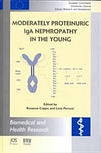 Moderately Proteinuric Iga Nephropathy in the Young (Hardcover)