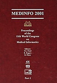 Medinfo 2001 (Hardcover, CD-ROM)