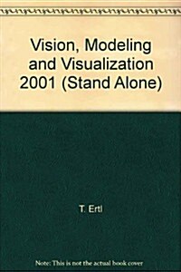 Vision, Modeling and Visualization 2001 (Paperback)