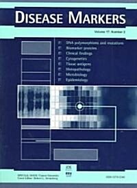 Disease Markers (Paperback)