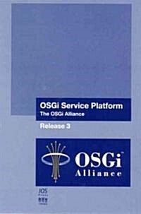 OSGi Service Platform (Hardcover)