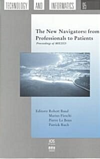 New Navigators (Hardcover, Compact Disc)