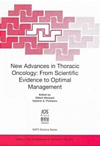 New Advances in Thoracic Oncology (Hardcover)