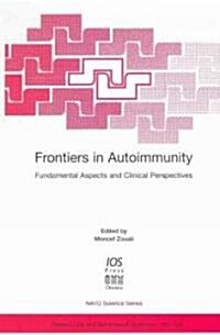 Frontiers in Autoimmunity (Hardcover)