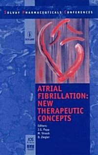 Atrial Fibrillation (Hardcover)