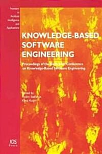 Knowledge-Based Software Engineering (Hardcover)