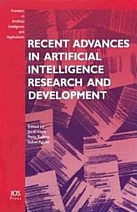 Recent Advances In Artificial Intelligence Research And Development (Hardcover)