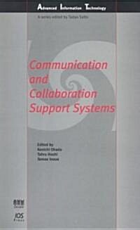 Communication And Collaboration Support Systems (Hardcover)