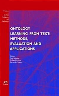 Ontology Learning from Text: Methods, Evaluation and Applications (Hardcover)