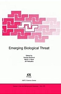 Emerging Biological Threat (Hardcover, 1st)