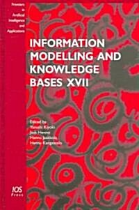 Information Modelling And Knowledge Bases XVII (Hardcover)