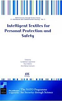 Intelligent Textiles for Personal Protection And Safety (Hardcover)
