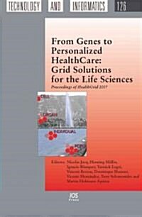 From Genes to Personalized Healthcare (Hardcover, 1st)