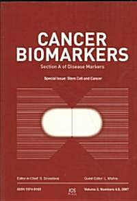 Stem Cells and Cancer (Paperback, 1st)