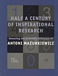 Half a Century of Inspirational Research (Paperback)