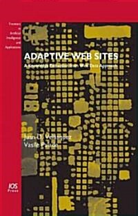 Adaptive Web Sites (Hardcover)