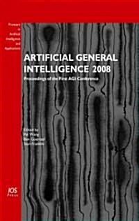 Artificial General Intelligence  2008 (Hardcover)