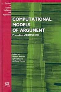 Computational Models of Argument (Hardcover)