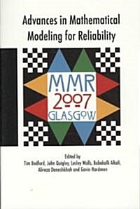 Advances In Mathematical Modeling For Reliability (Paperback)
