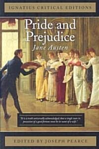 Pride and Prejudice (Paperback)