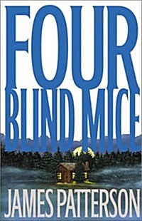 Four Blind Mice (Audio CD, Abridged)