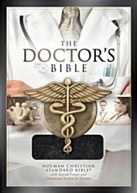 Doctors Bible-HCSB (Bonded Leather)