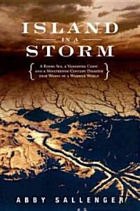 Island in a Storm (Hardcover)